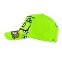 Gorra VR46 Doctor 3