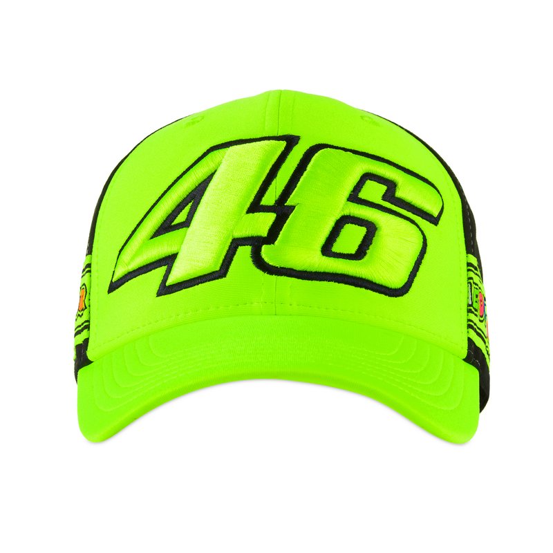 Gorra VR46 Forty-Six Valentino Rossi 1