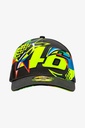 Gorra VR46 Winter Test 1