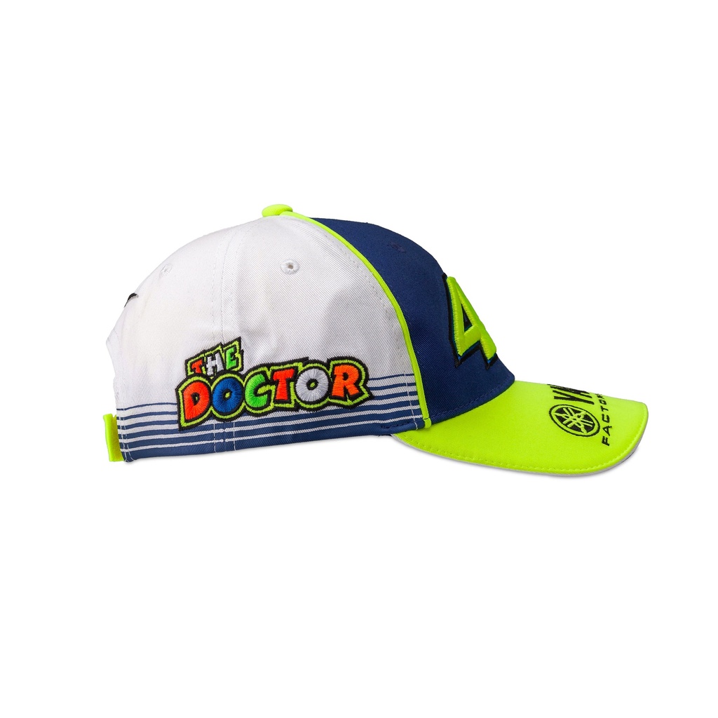 Gorra Kid Yamaha VR46 4