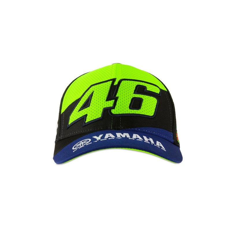 Gorra Niño VR46 Dual Yamaha 1