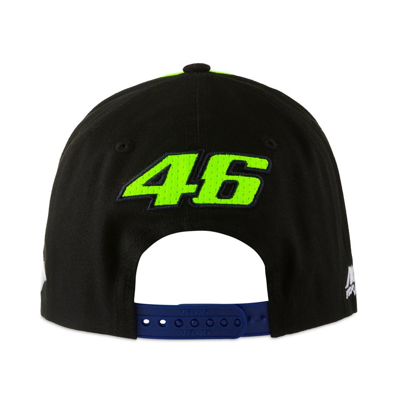 Gorra Yamaha VR46 2