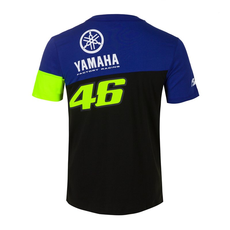 Camiseta VR46 Yamaha Power Line 1