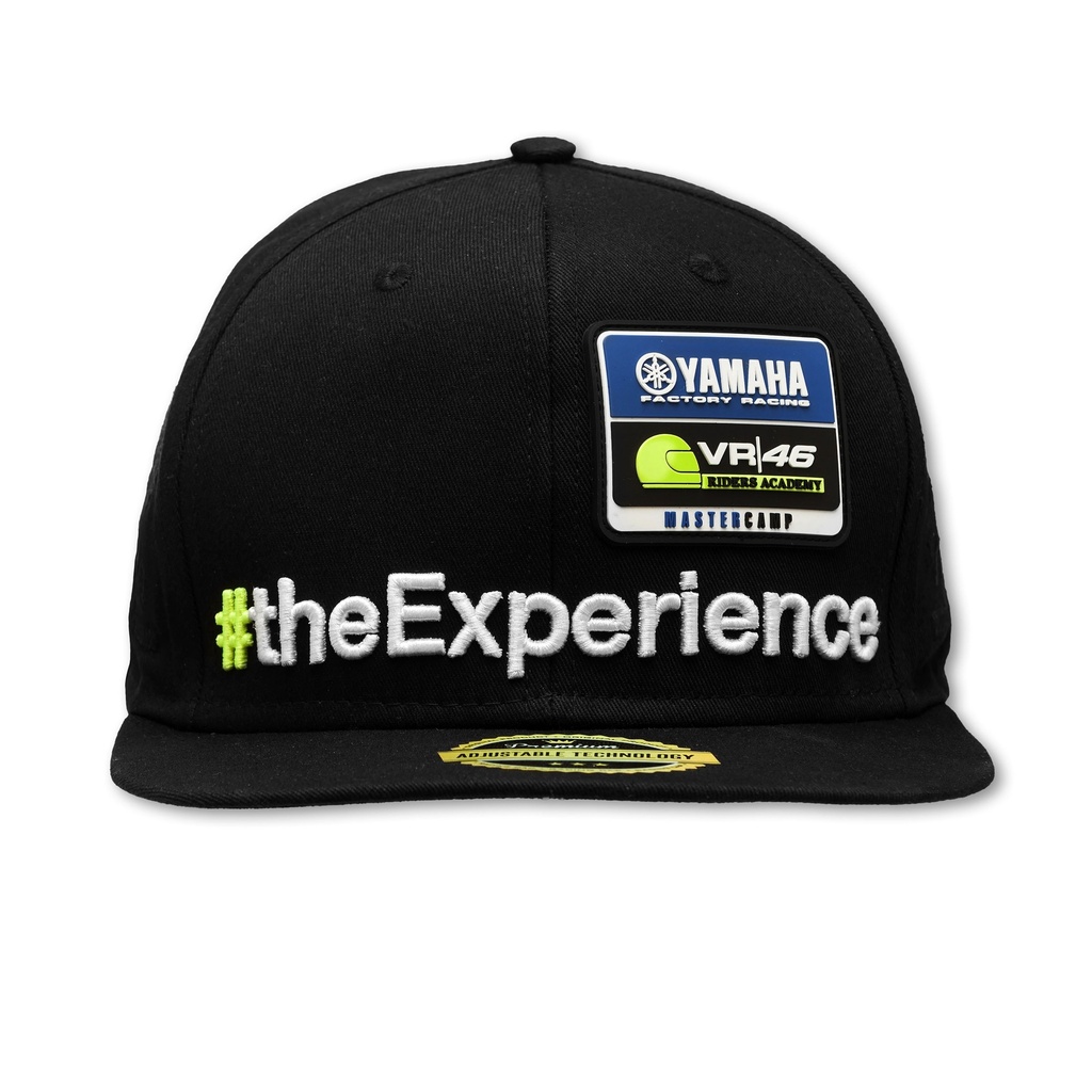 Gorra Plana #THEEXPERIENCE Adjustable 1