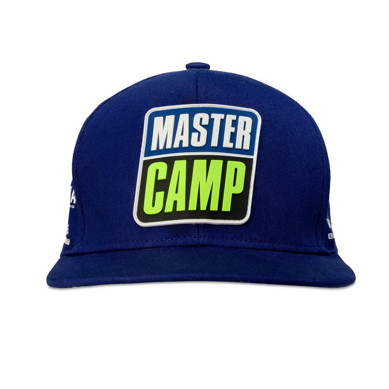 Gorra Plana VR46 MasterCamp Ajustable 1