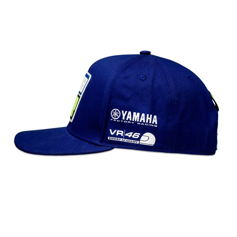 Gorra Plana VR46 MasterCamp Ajustable 2