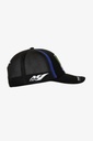 Gorra VR46 Monster Energy Yamaha Team 2022 3