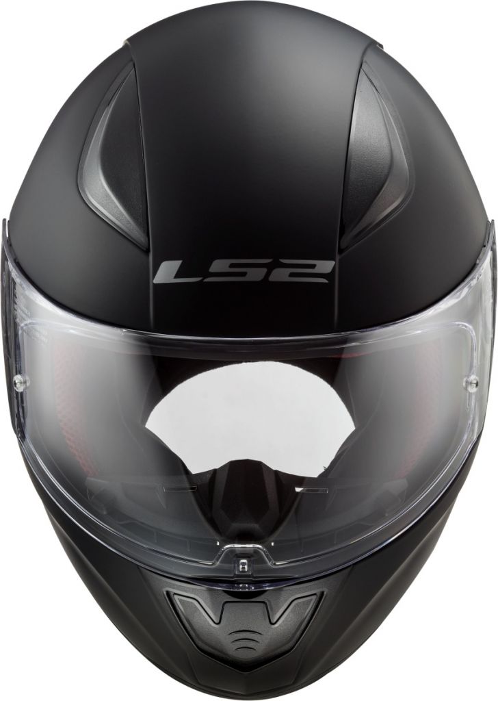 Casco para moto LS2 Integral Cerrado FF352 Variado Negro Gollo Costa Rica