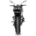 Exosto Slip-on Leovince LV Corsa Black Inox Kawasaki Z900A2