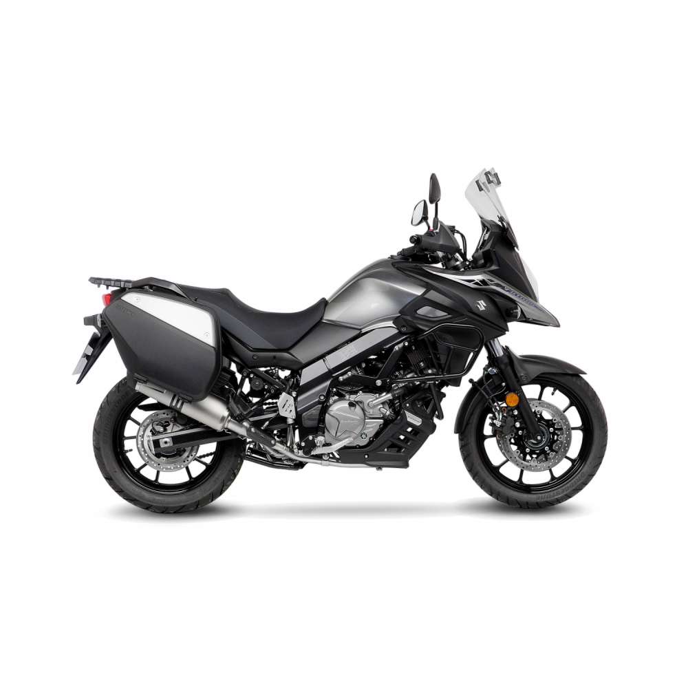 Exosto Full System Leovince Evo Inox Suzuki V-strom 650