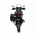 14377E_Exosto Full System Leovince Evo Inox Suzuki V-strom 650