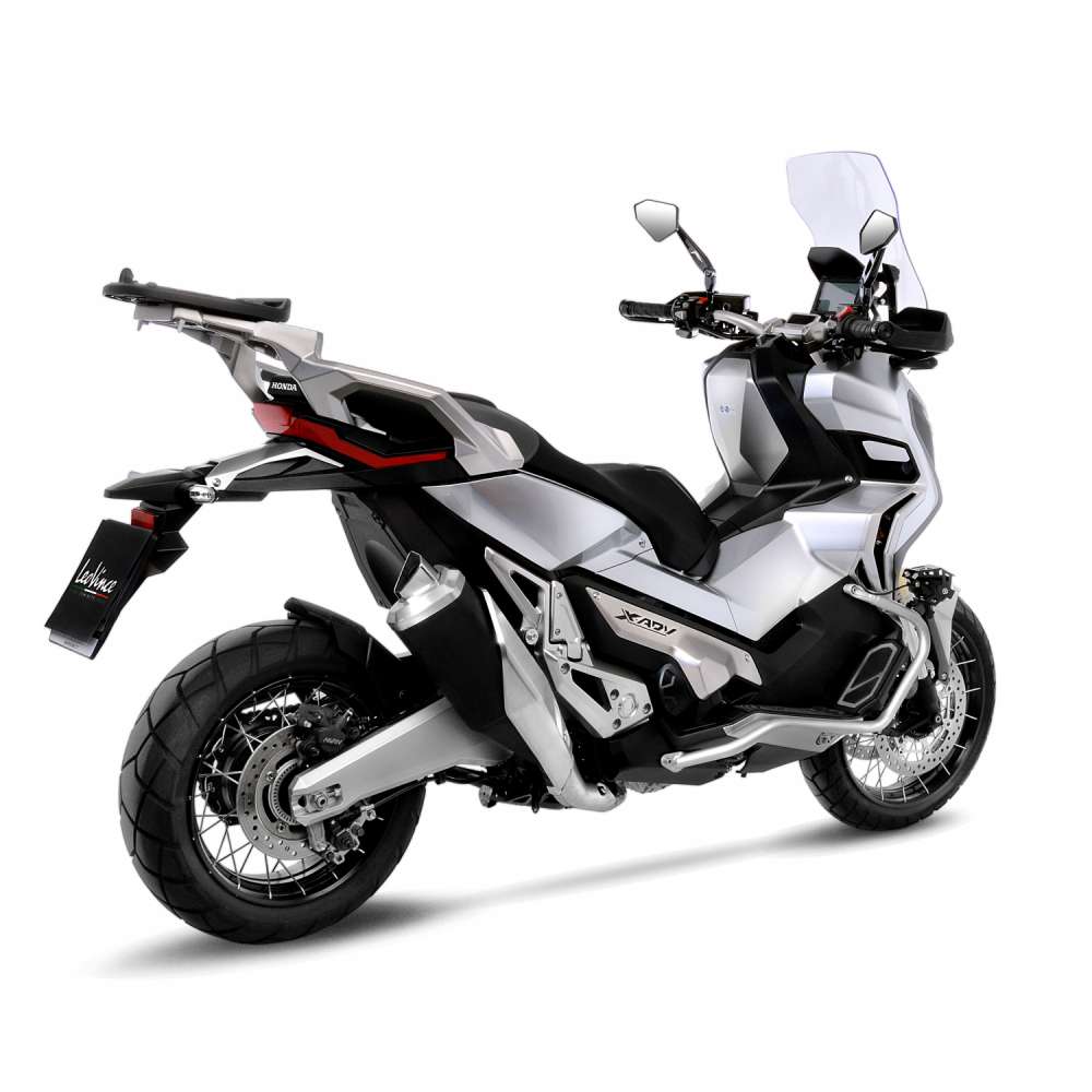 Tubo Eliminador Catalizador Honda X-Adv 750