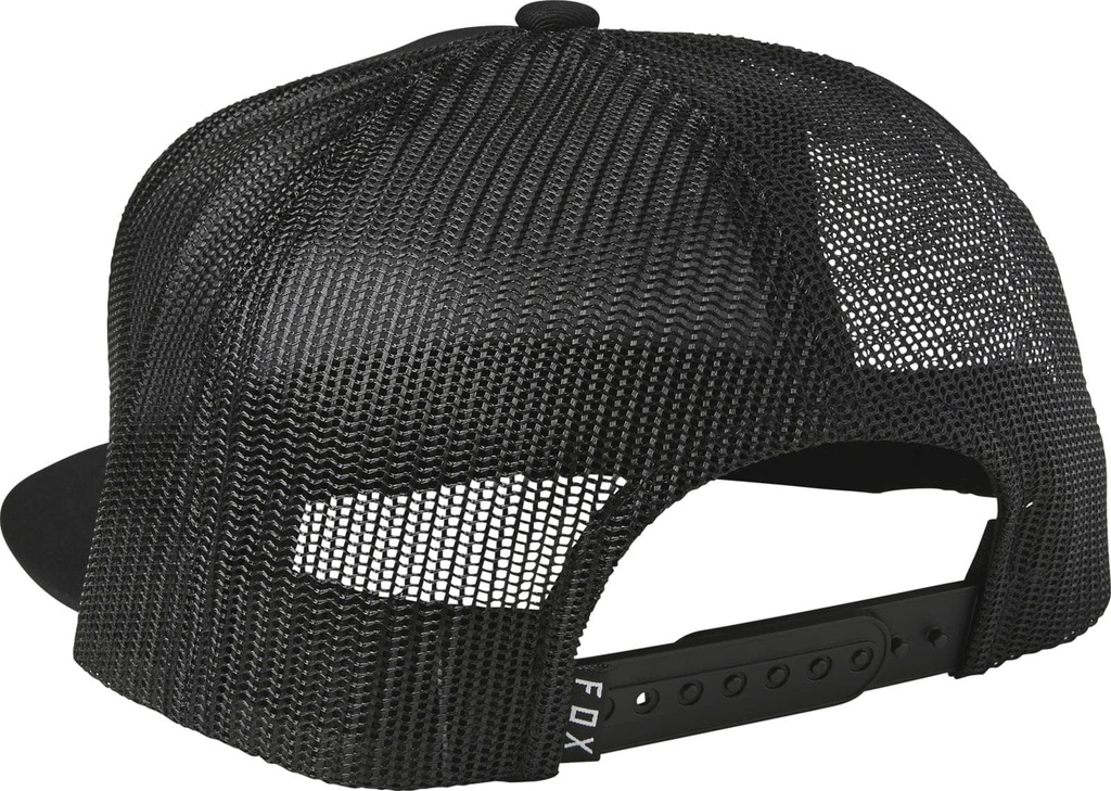 29019-001-OS Gorra Fox Kawasaki Stripes Snapback