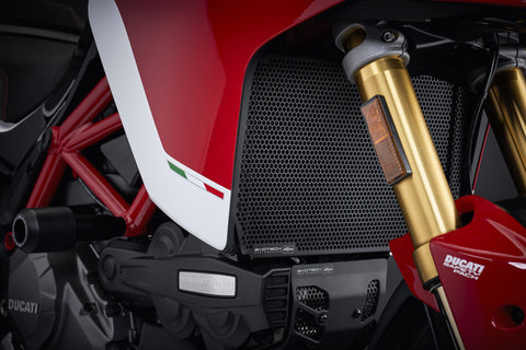 RN012480-012481-Evotech-2019-Ducati-MultiStrada1260-PikesPeak-Radiator-Guard-2