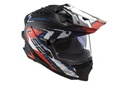 7706913704655_133376_Casco Dual LS2 Casco Doble Proposito LS2 MX701 Explore Carbon Extend Rojo_2