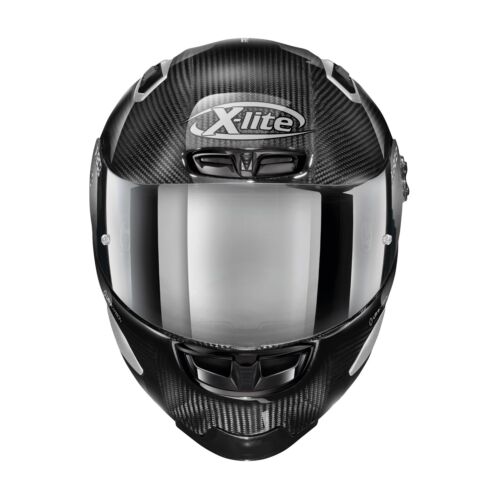 Casco Integral X-lite X-803 RS Ultra Carbon Silver