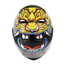 Casco Integral LS2 352 Foo Dog