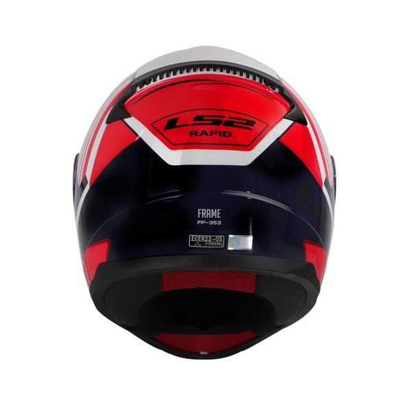 Casco integral Ls2 FF353 Rapid Frame