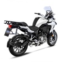 14230E Exosto Slip-on Leovince LV One Evo Benelli TRK 502 '18 INOX-2