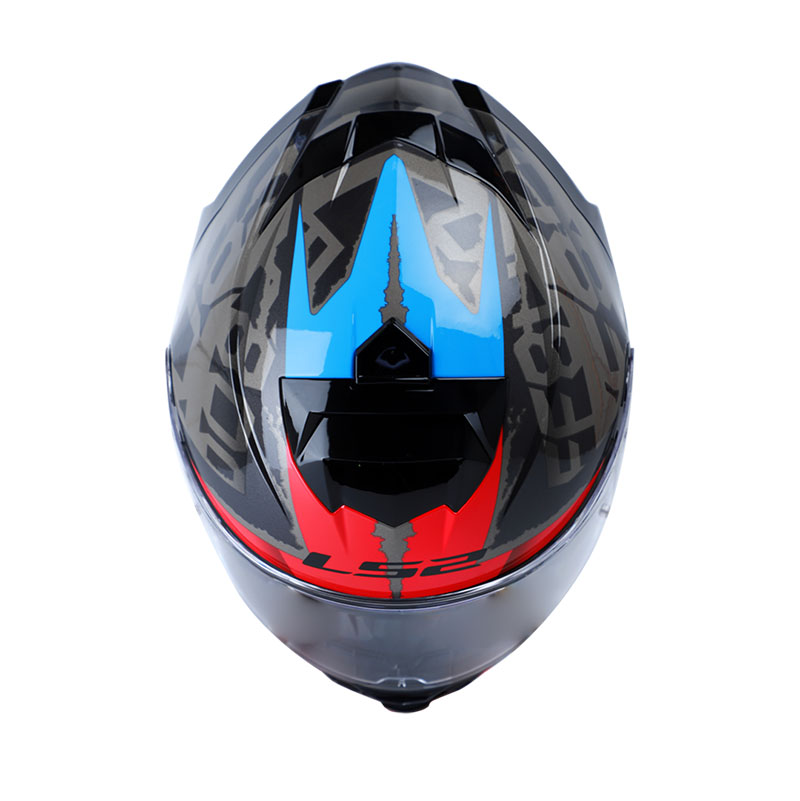 Casco Integral LS2 FF800 Storm Sprinter