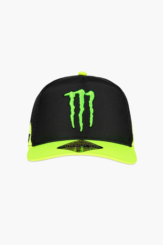 MOMCA450904 Gorra VR46 Sponsor WRT Oficial