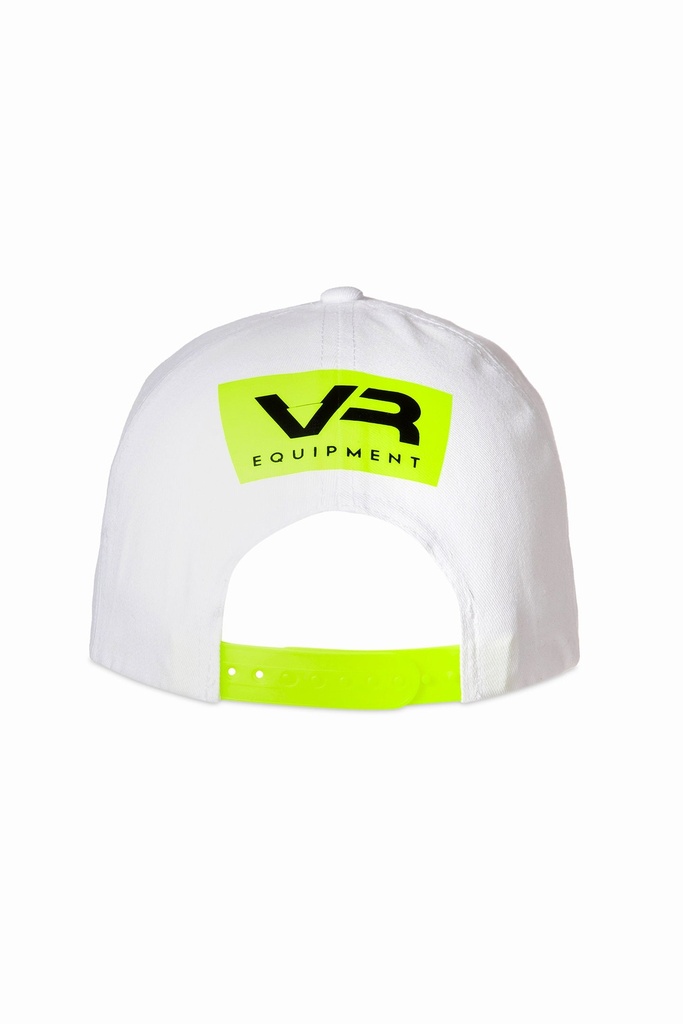 Gorra VR46 Abu Dhabi Oficial 