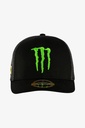 VTMCA448904 Gorra VR46 Oficial Sponsor Mooney Monster