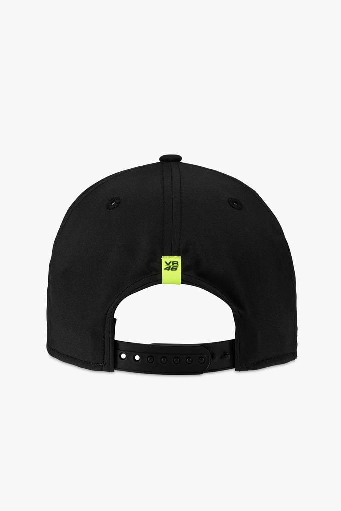 Gorra VR46 New Era 9Fifty Strech-Snap