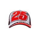 Gorra Plana Maverick 25