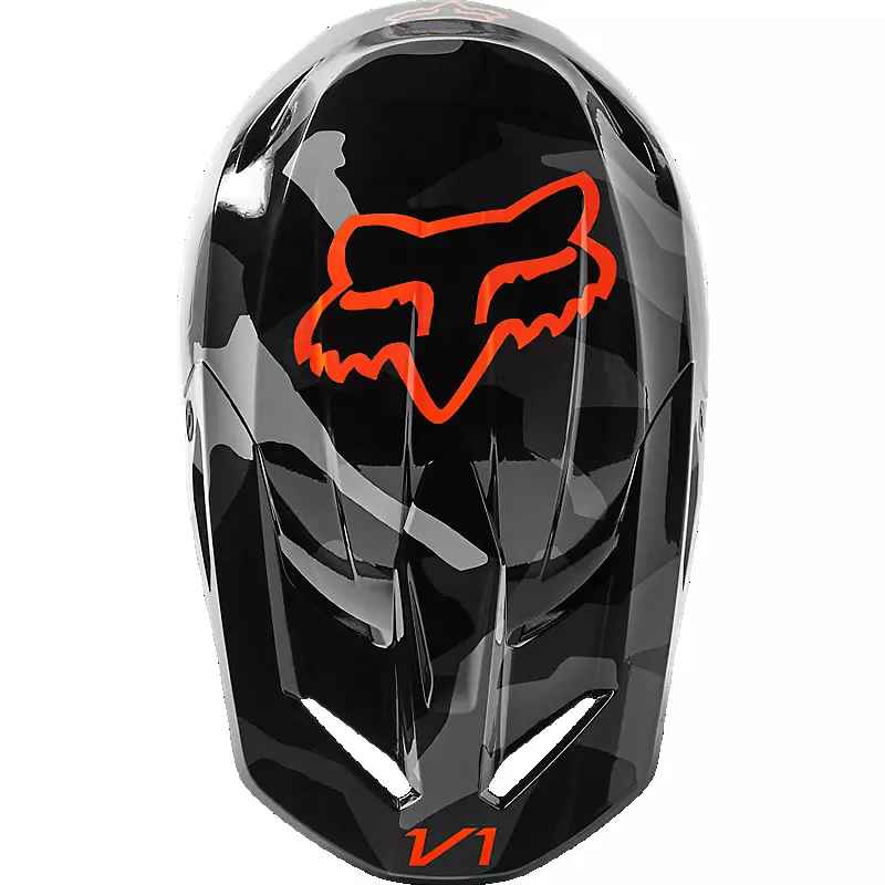 29667-033Casco Off-Road Fox V1 Bnkr DOT/ECE-4