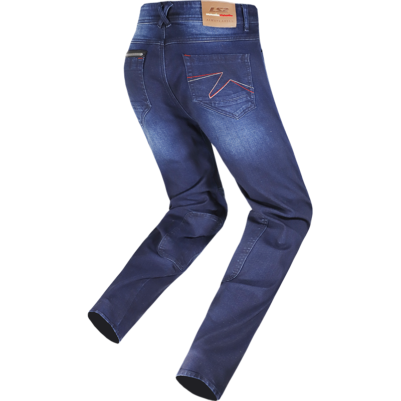 Pantalon Proteccion LS2 Dakota Denim Jean