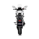 Exosto Slip-on LV One Evo Honda CB CBR 500 '19 Inox