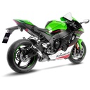 15406C Exosto Slip-on Leovince LV Corsa Carbon Ø65 Kawasaki ZX-10RRR-1