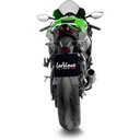 15406C Exosto Slip-on Leovince LV Corsa Carbon Ø65 Kawasaki ZX-10RRR-3