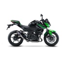 Exosto Slip-on Leovince GP LV10 Carbon Ø54 Kawasaki Ninja400/Z400 ABS '17 E5