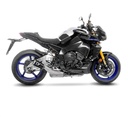 15203C Exosto Slip-on Leovince GP LV10 Carbon Ø54 Yamaha MT-10 16 E5-2