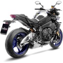 15203C Exosto Slip-on Leovince GP LV10 Carbon Ø54 Yamaha MT-10 16 E5-3