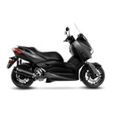 14054 Exosto Slip-on Leovince Nero Yamaha X-Max 300 18-2