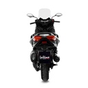 14054 Exosto Slip-on Leovince Nero Yamaha X-Max 300 18-