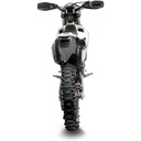 Exosto Slip-on Leovince LV X3 Evo Inox KTM 350 EXC-F