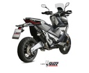 H.066.LDRB Exosto Mivv Honda XADV 750 2017-2023