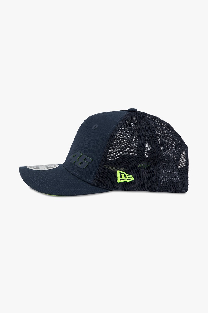 196499478892 LVMCA445202 Gorra Malla New Era VR46 9Fifty StrechSnap-3