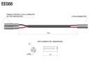 Kit Cables Yamaha FZ1/ MT-09/ MT07