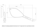 BS326B Espejo Rizoma Blind Spot (par)-4