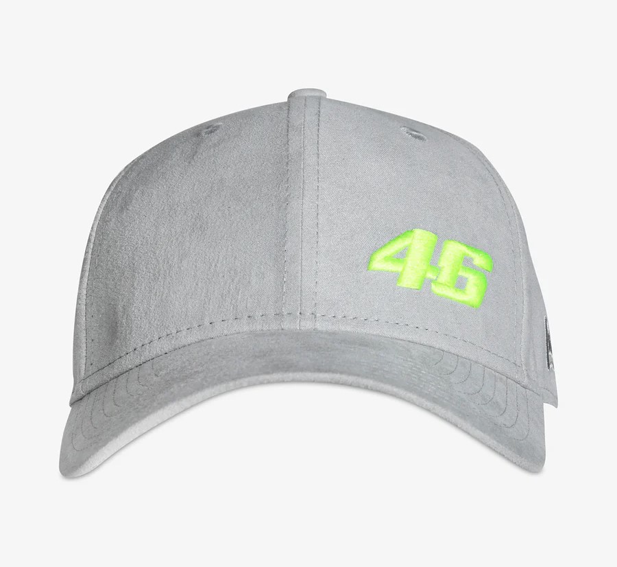 Gorra VR46 New Era Gamuza 9FORTY®