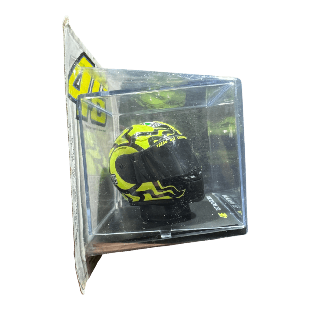 Casco Coleccionable VR46 Escala 1/5 Season