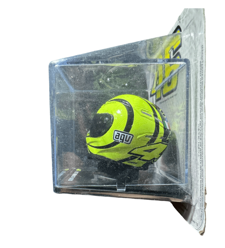 Casco Coleccionable VR46 Escala 1/5 Season