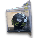 Casco Coleccionable VR46 Escala 1/5 Season