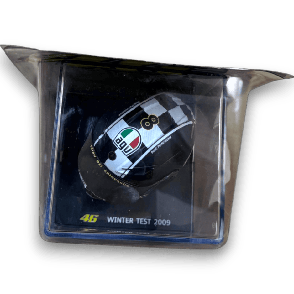 Casco Coleccionable VR46 Escala 1/5 Season