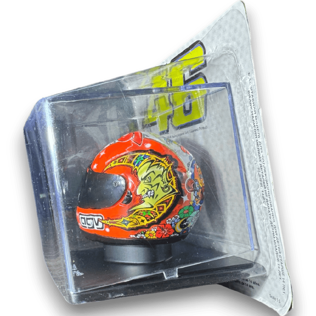 Casco Coleccionable VR46 Escala 1/5